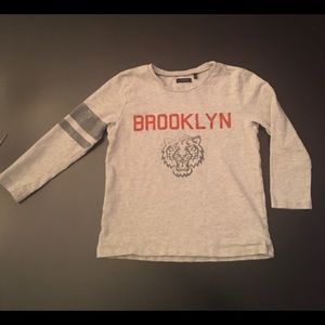 Ikks Brooklyn long sleeve t-shirt